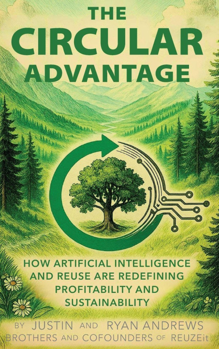 Kniha The Circular Advantage Ryan Andrews