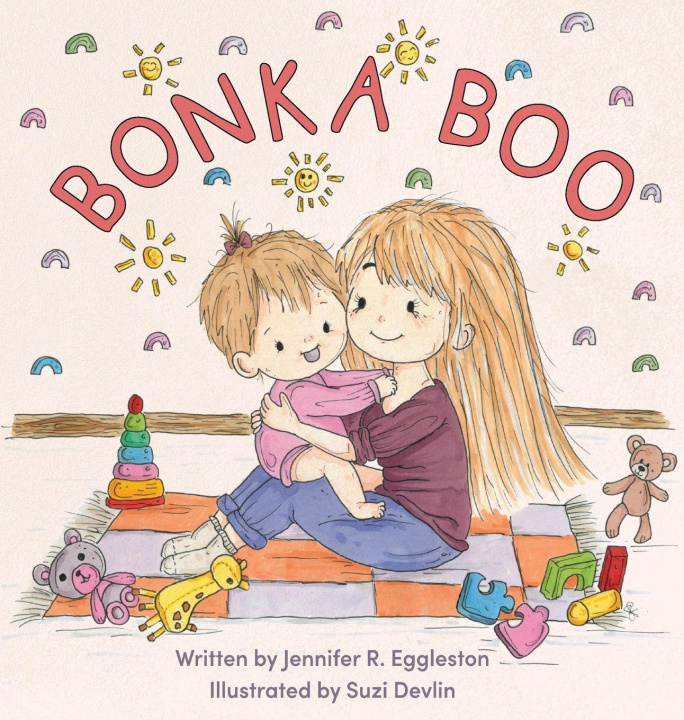 Kniha Bonka Boo Jennifer R. Eggleston