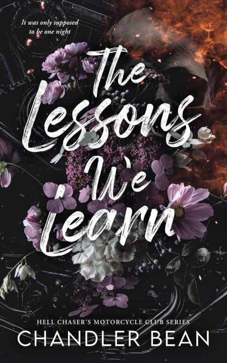 Kniha The Lessons We Learn Chandler S Bean