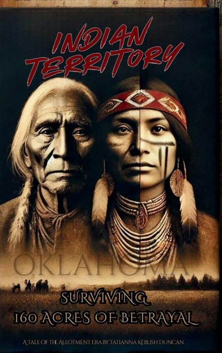 Kniha Indian Territory Tatianna K Duncan