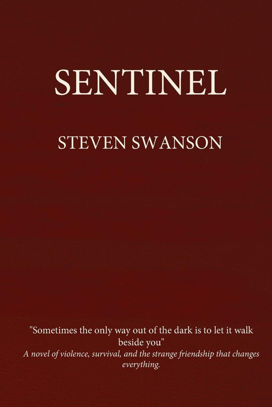 Kniha Sentinel STEVEN SWANSON