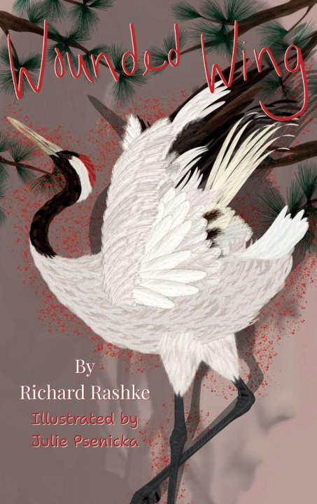 Kniha Wounded Wing Julie Psenicka