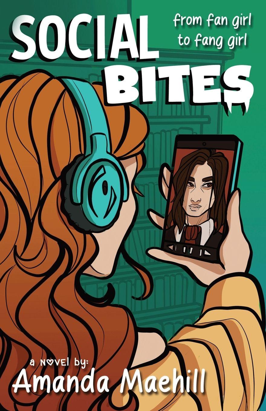 Könyv Social Bites Amanda Maehill