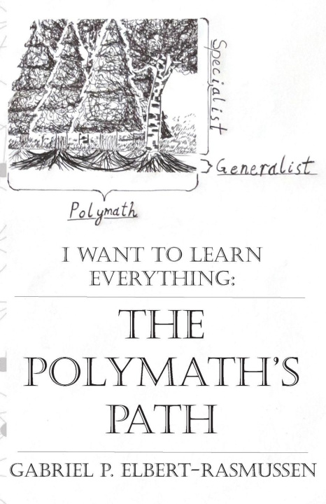 Könyv The Polymath's Path Gabriel Peter Peter Elbert-Rasmussen