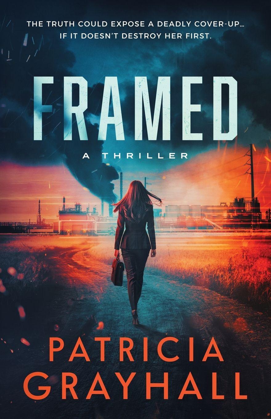 Livro Framed Patricia Grayhall