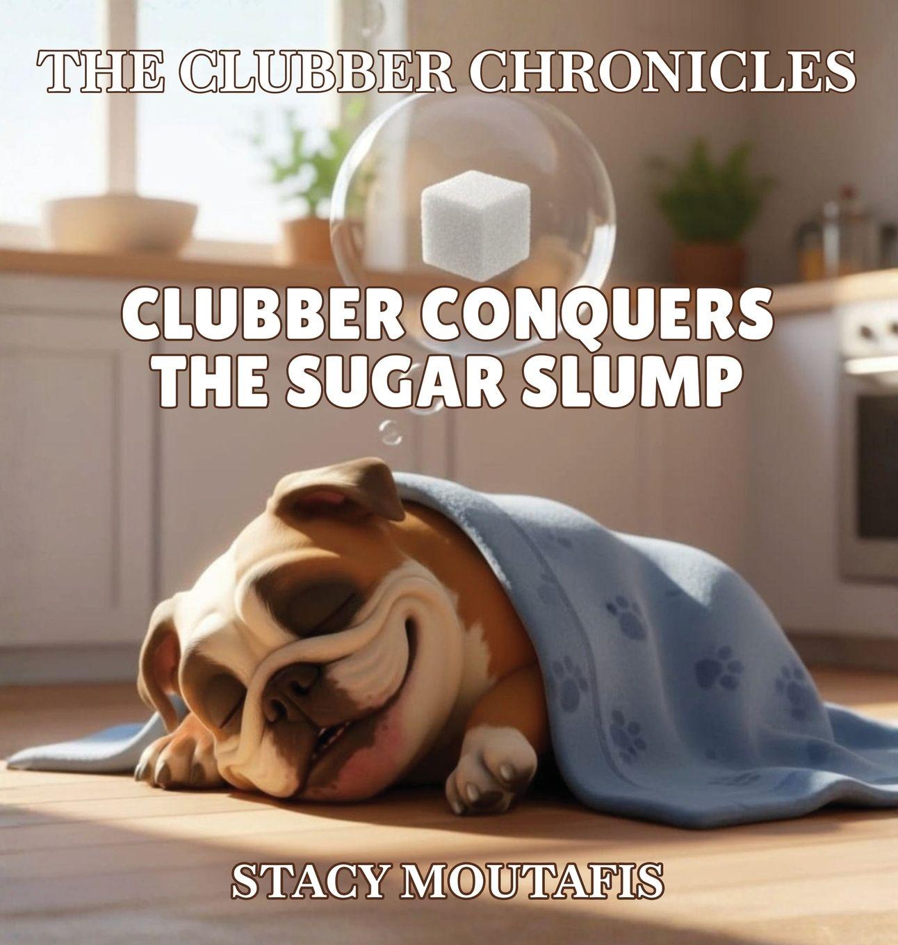 Kniha Clubber Conquers the Sugar Slump Stacy Moutafis