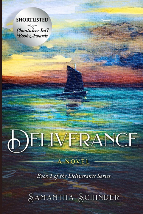Könyv Deliverance Samantha Schinder