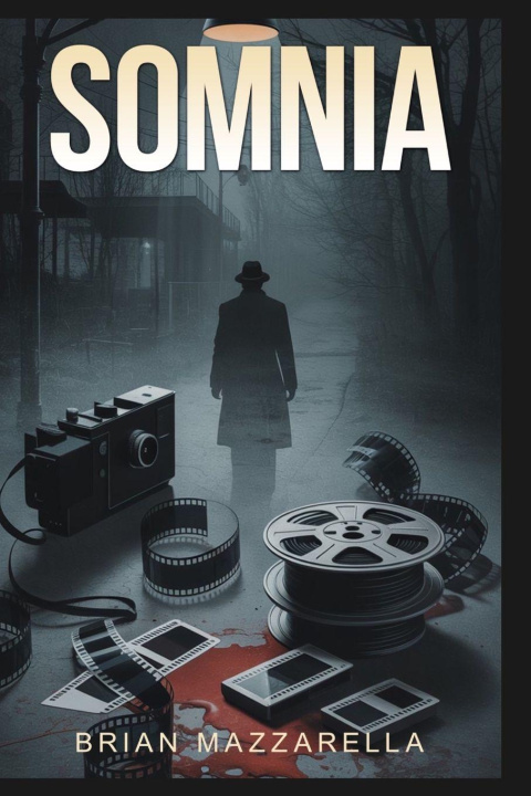 Könyv Somnia Brian Mazzarella
