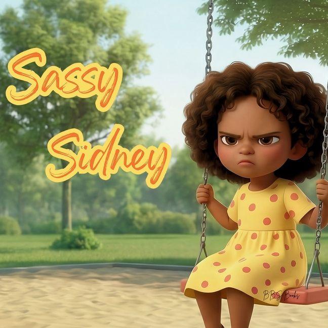 Kniha Sassy Sidney 