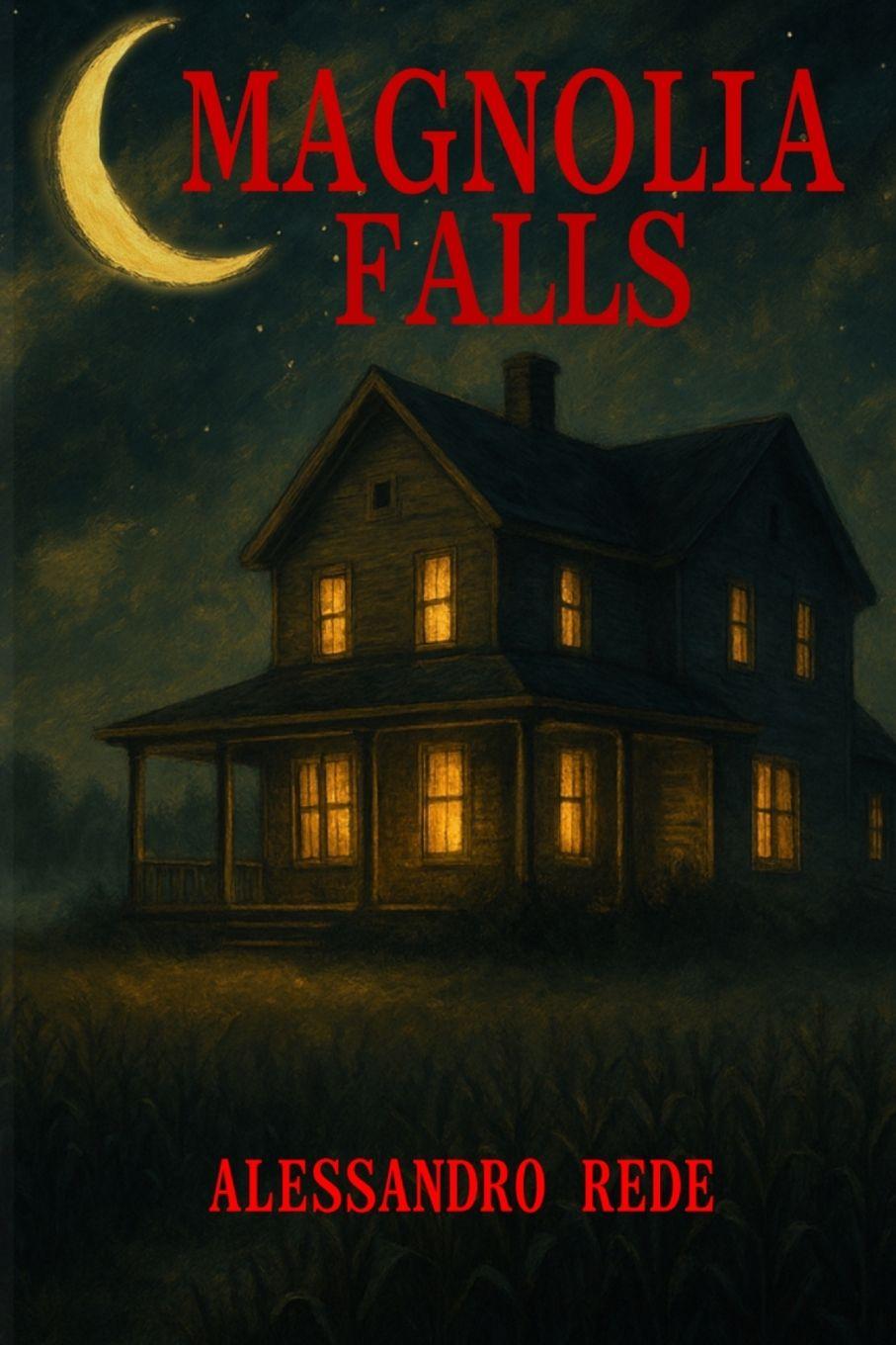 Kniha Magnolia Falls Alessandro Rede