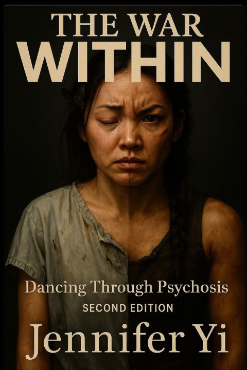 Kniha The War Within Jennifer Yi