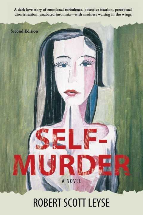 Kniha Self-Murder Robert Scott Leyse