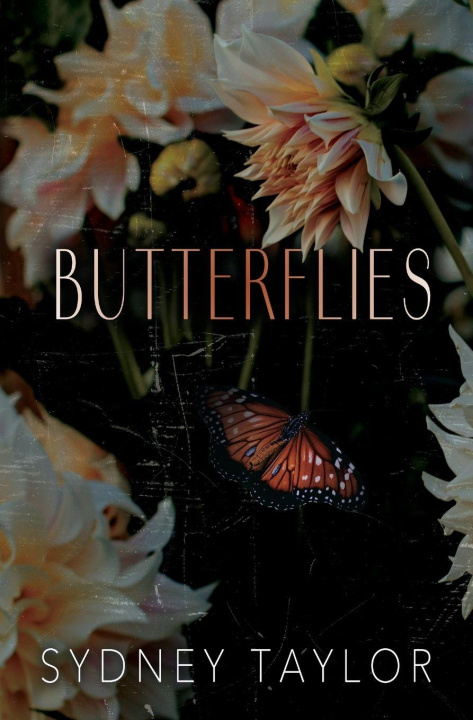 Kniha Butterflies Sydney Taylor