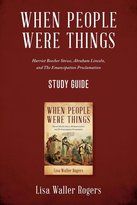 Boek When People Were Things Lisa Waller Rogers
