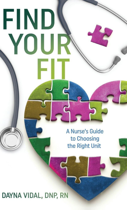 Kniha Find Your Fit Dayna Vidal