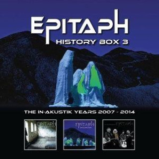 Audio History Box 3 Epitaph