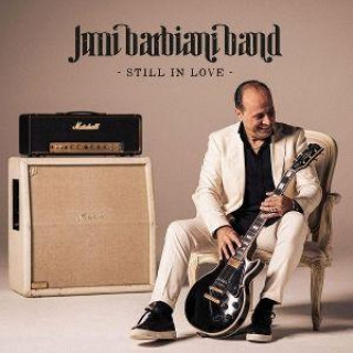 Áudio Still in Love Jimi Barbiani Band