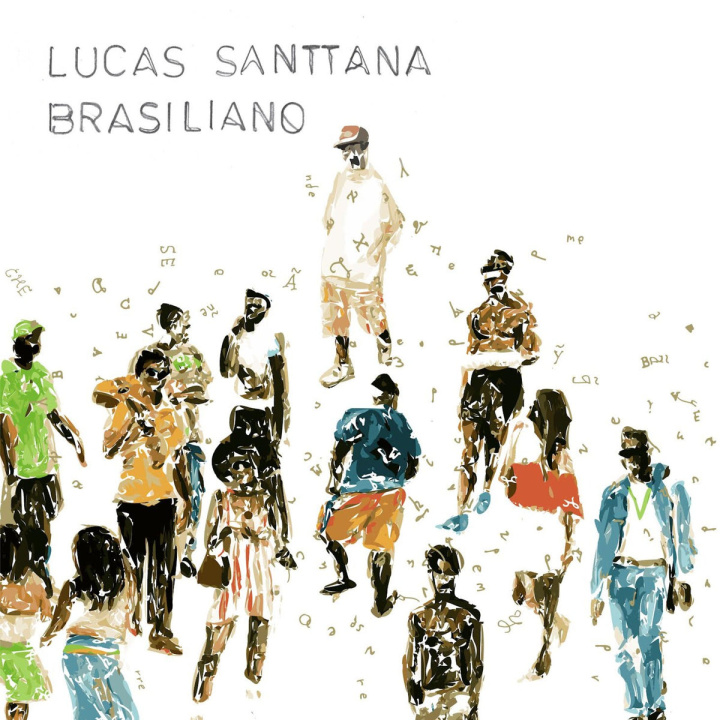 Audio Brasiliano Lucas Santtana