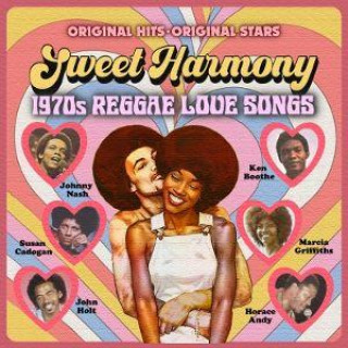 Audio Sweet Harmony Various Artists