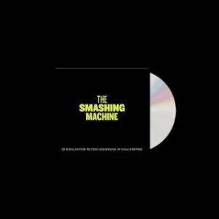 Audio The Smashing Machine 