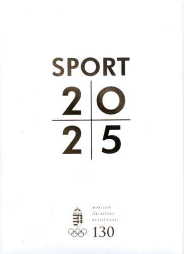 Kniha Sport 2025 