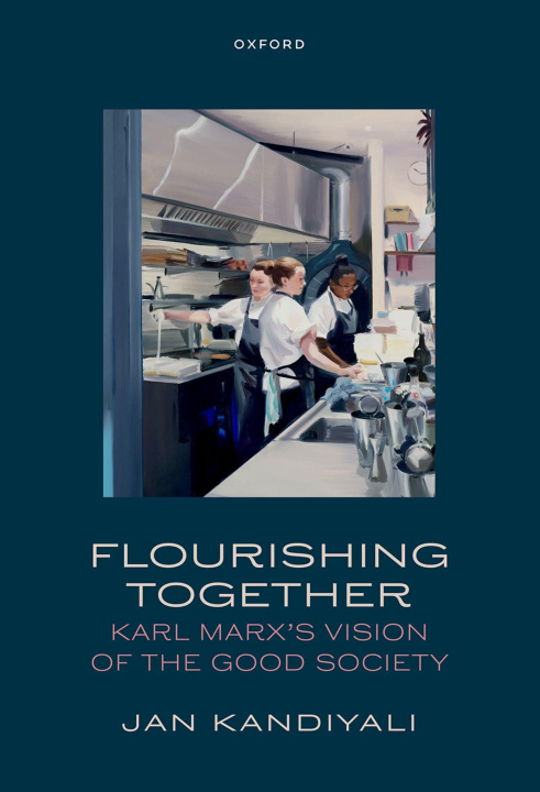 Knjiga Flourishing Together Kandiyali