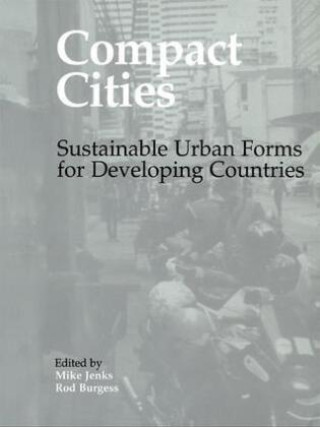 Kniha Compact Cities Rod Burgess