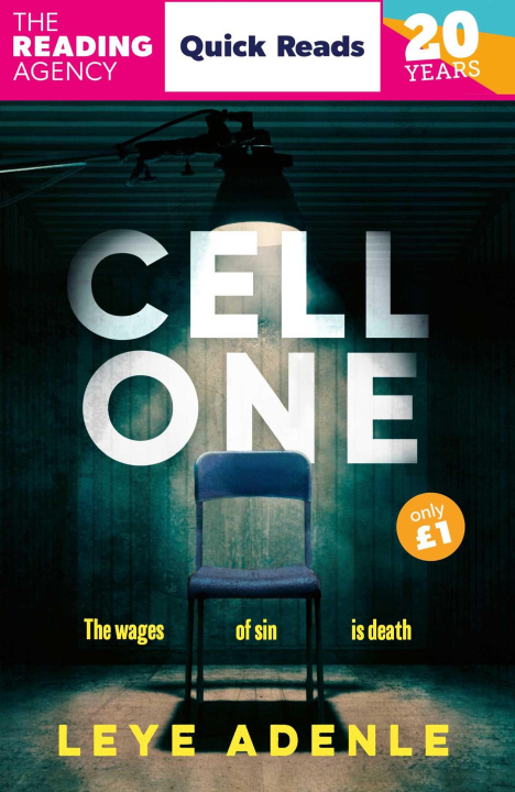Kniha Cell One Leye Adenle