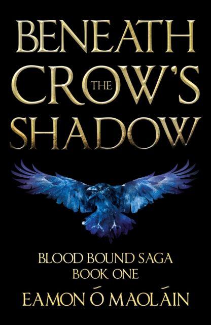 Kniha Beneath the Crow’s Shadow Eamon O Maolain