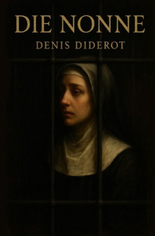 Kniha Die Nonne Denis Diderot