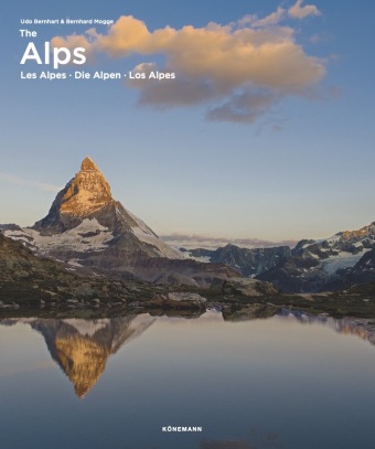 Kniha The Alps 