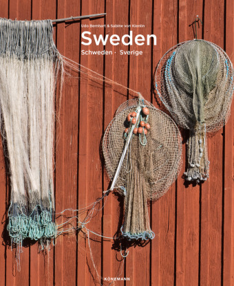 Knjiga Sweden 
