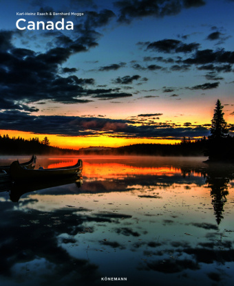 Kniha Canada 