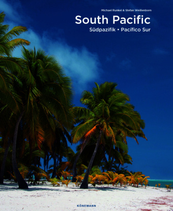 Knjiga South Pacific 