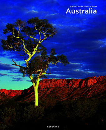 Kniha Australia 