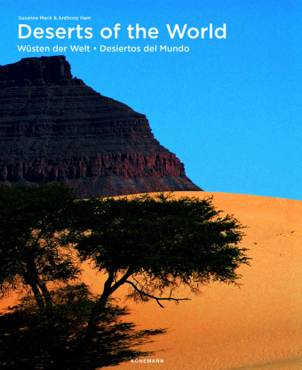 Βιβλίο Deserts of the World 