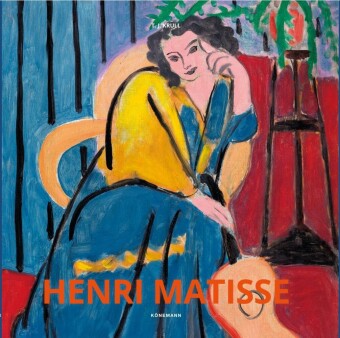 Kniha Henri Matisse 