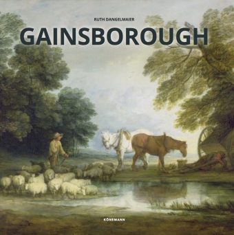 Kniha Gainsborough 