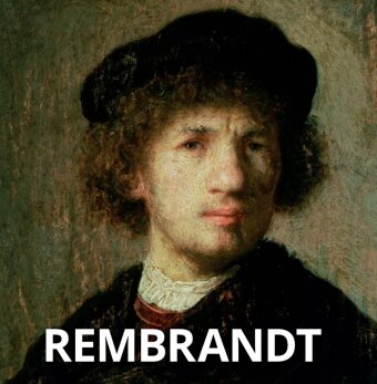 Kniha Rembrandt 