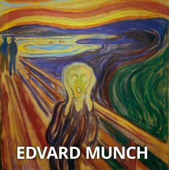 Kniha Edvard Munch 