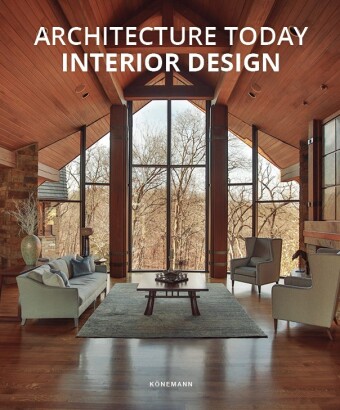 Kniha Architecture Today. Interior Design 