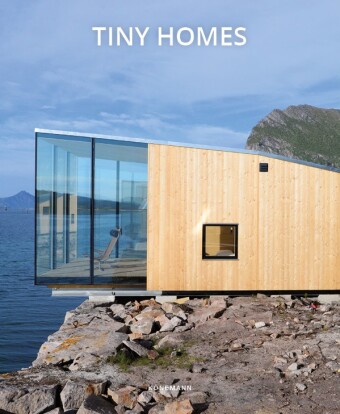 Kniha Tiny Homes 