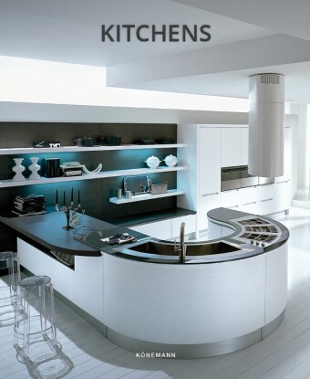 Könyv Kitchens 