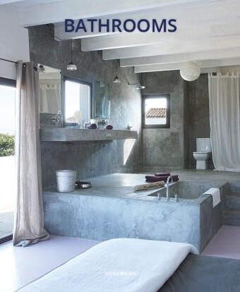 Kniha Bathrooms 