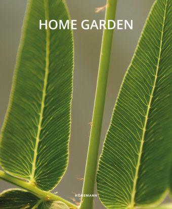 Kniha Home Garden 