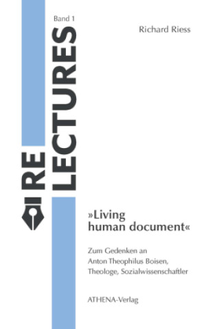 Knjiga »Living human document« Richard Riess