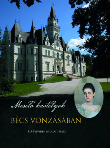 Kniha Bécs vonzásában Podhorányi Zsolt