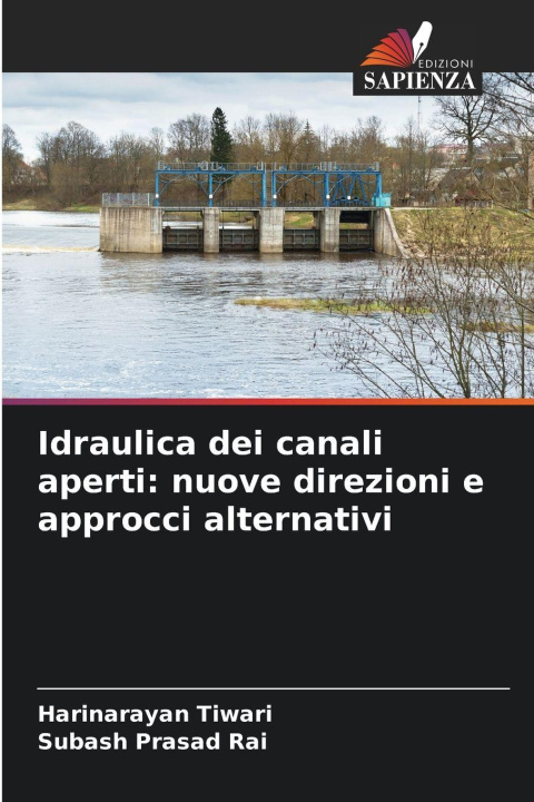Kniha Idraulica dei canali aperti: nuove direzioni e approcci alternativi Harinarayan Tiwari
