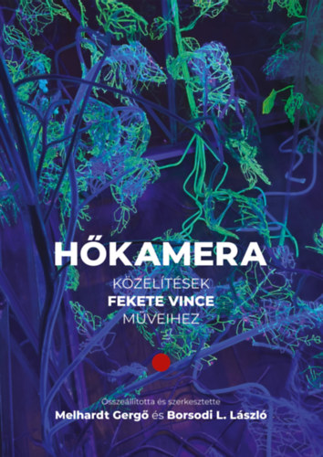 Kniha Hőkamera 
