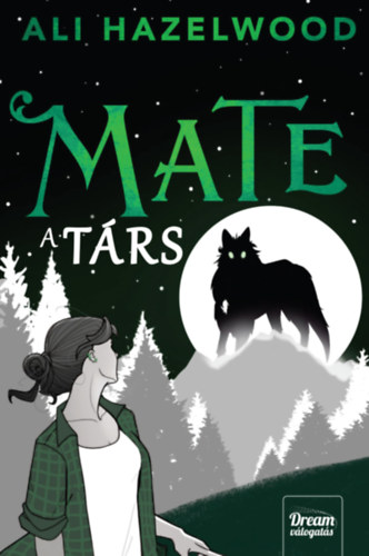 Boek Mate - A társ Ali Hazelwood